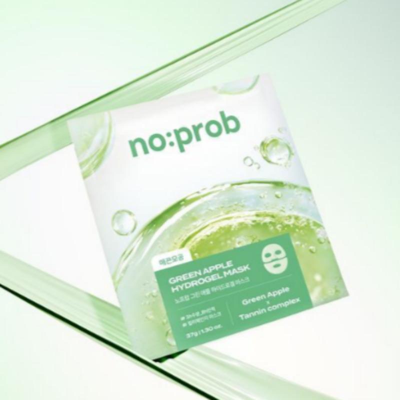 Noprob Hydrogel Mask Pack Pore Care 5 Sheets