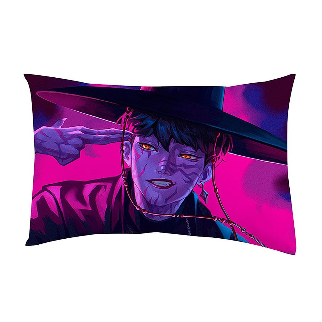 Decorative Throw Pillow Cover Cushion Case For Sofa, Bed, Car, And Living Room Decor