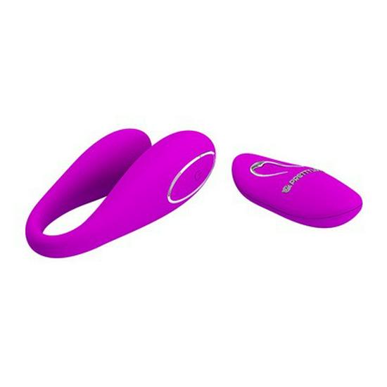 Pilot Pindila Couples Wearable Vibrating Erotic Device 014582W