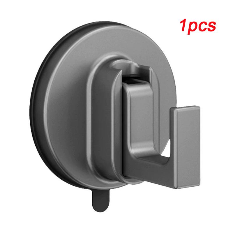 

Strong Vacuum Suction Cup Hooks for Kitchen Load-Bearing Tile Adhesive Towel Holder Rack Bathroom Wall Organizer Clothes Hanger