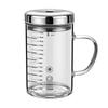 Xihe 350ml Heat-Resistant Glass Measuring Cup
