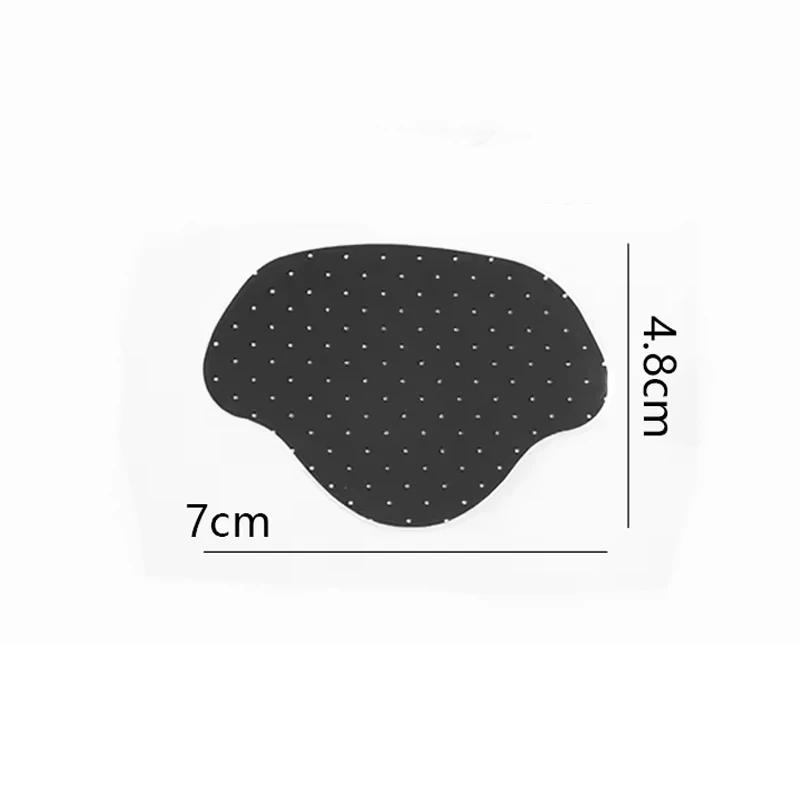 4pcs Invisible Heel Sticker Running Shoe Insoles Heel Liner Grips Protector Sticker Pad Patch Adjust Size Protect Heel Foot Care