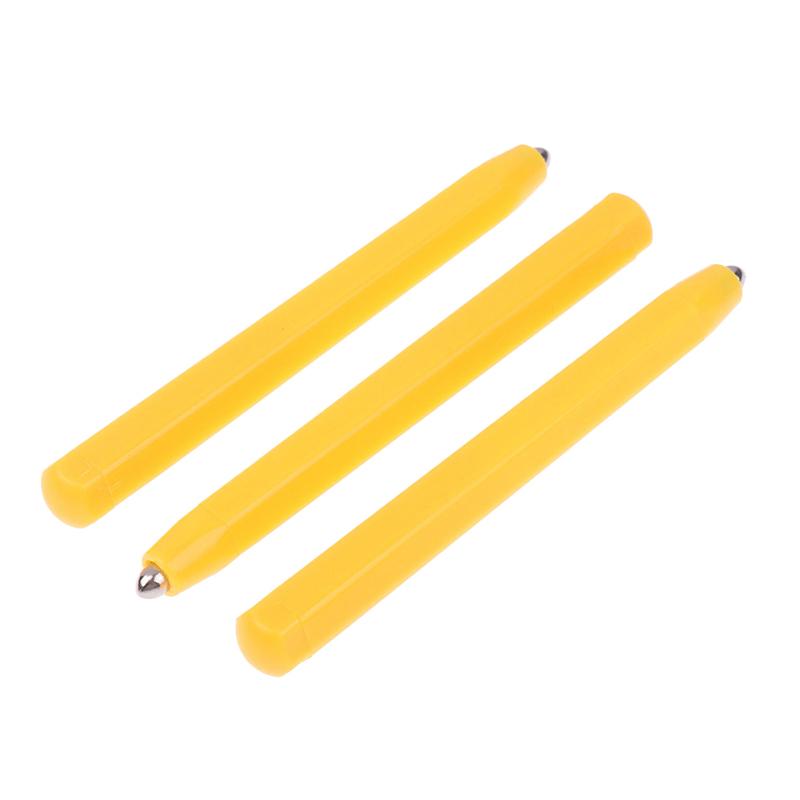 1/3Pcs Pen Board Pens Drawing Writing Toy Replacement Kids Painting Stylus Dots Doodling Toddler Fidget Tablet Reusable