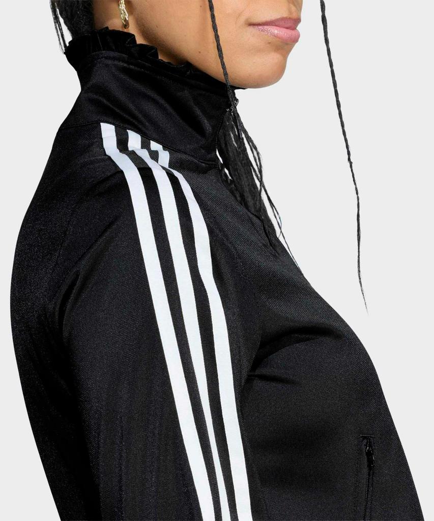adidas Pleats Firebird Track Top - Black / Lg4308