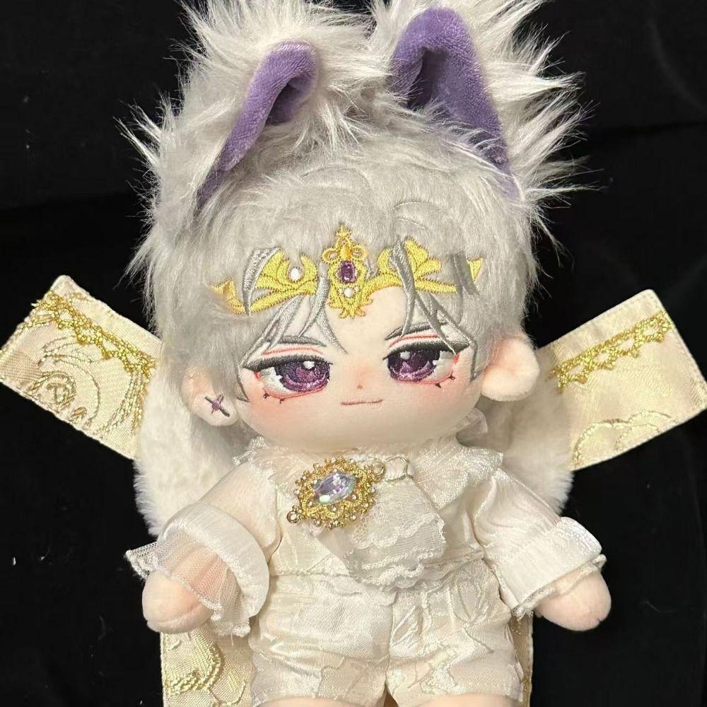 Doll Accessories Doll Clothes Multicolor Mini Shirt Pants Set Doll Medieval Prince Suit Toy