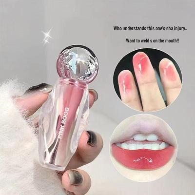 Maquillaje para labios – Brillo de labios