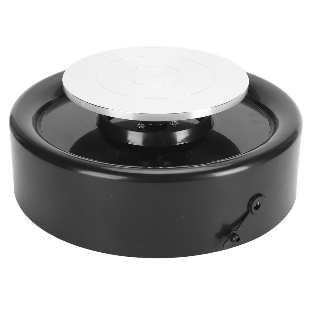 Mini-Töpferscheibe, abnehmbare multifunktionale elektrische Töpferscheibe für Heimwerker, 100–240 V, AU