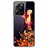 For Redmi Note 12 Pro Case Redmi Note12 5G Tempered Glass Hard Back Cover For Redmi Note 12 Pro Plus 5G Coque Starry Sky Case