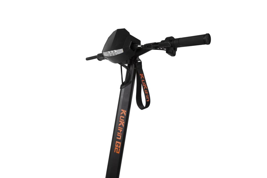 Kukirin G2 Electric Scooter 800W Motor Range 55 KM 48V 15AH 10 Inch Tires 7-light Safety System E-Scooter