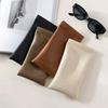 Automatic Closed Sunglasses Case PU Leather Glasses Storage Bag Waterproof Glasses Protective Cover Eyewear Storage Bag