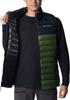 Зимняя куртка Columbia Powder Lite Vest canteen/black
