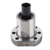 16mm Bearing Steel Flanged Ball Screw with Ball Nut For RM1605 SFU1605 Ball Screw