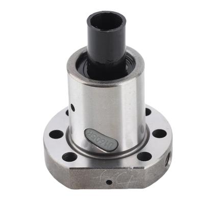 Vite a ricircolazione di sfere flangiata in acciaio per cuscinetti da 16 mm con chiocciola a sfere per vite a ricircolazione di sfere RM1605 SFU1605