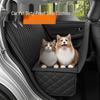 Waterproof Thickened Back Seat Dog Car Mat