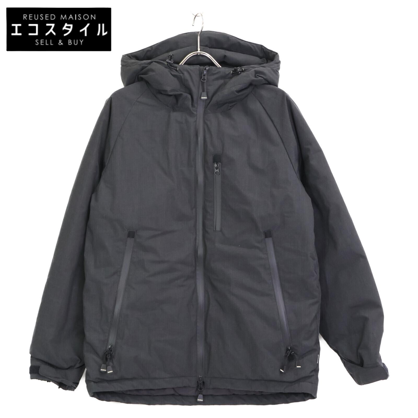 

NANGA Gray Bonfire TAKIBI Down Jacket Jacket M grayUsed