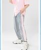 Ice-Feel Quick-Dry Elastic Running Pants for Men, Women, and Children