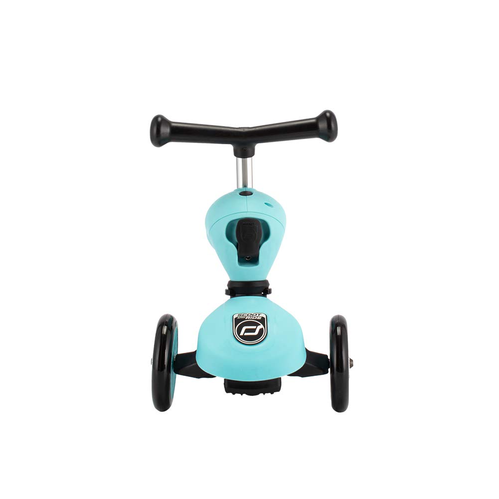 Kids Scooter Highwaykick1 96352 Scoot&Ride Blueberry/BLUEBERRY [Used]