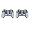 New 1set Dustproof Skin Decal Sticker Kit for Xbox 360 Slim and 2 Controller Skins