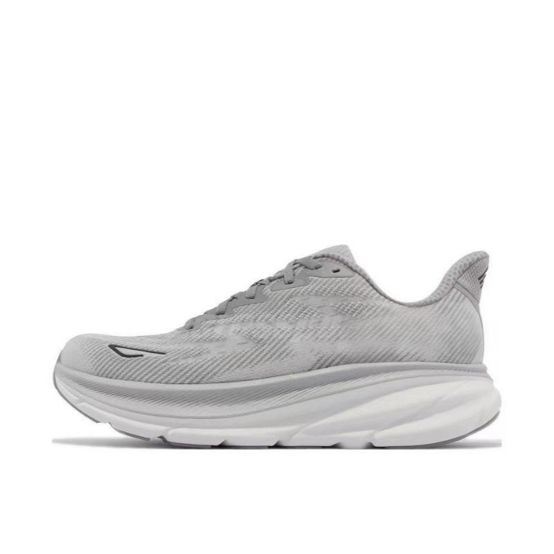 Atmungsaktive Stoßdämpfende Marathon-Laufschuhe für Wettkampf Outdoor-Sportarten Leichte Sportschuhe