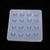 Shape Hairpin Silicone Mold for Valentine Birthday Love Gift Craft