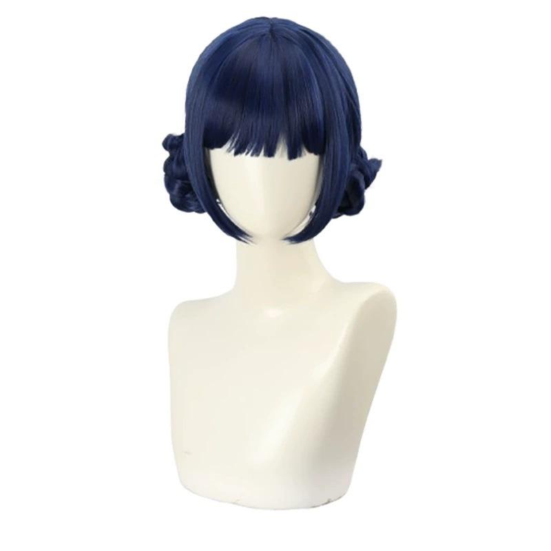 Skpop Witch Hunting Group Anime Cosplay Wigs, Fluffy Fiber & High-Temperature Fiber, Mila, Zoe, Lumi, Baby