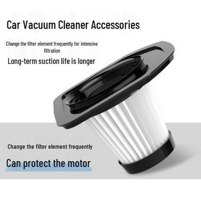 Cordless Car Vacuum Filter & Storage Bag