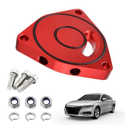 Turbo Blow Off Ventil Platte BOV Spacer Billet für Honda Civic 2015 2016 2017 2018 2019 2020 2025