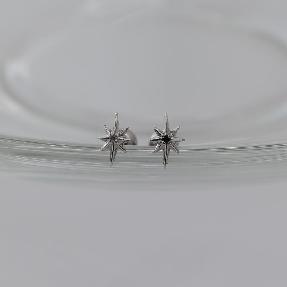 

Пирсинг Blue City Sparkle Cubic Silver, 2 цвета