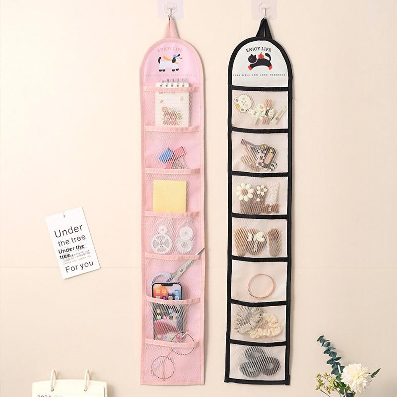 Hanging Storage Bag for Underwear, Socks and Bras In Bedroom Modern and Simple Design