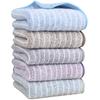 Oil Stain Removal Cloth, Kitchen Cloth, Dishcloth [5-piece Set] Water-only Smooth Cloth