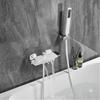 Yipan Wall-Mounted Bathtub Faucet