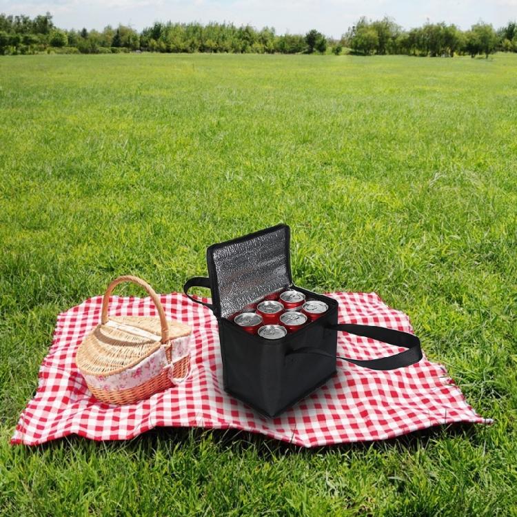 Soft Cooler Bag Cooler Bag Thermal Food Cooler Bag, Insulated Picnic Lunch Bags