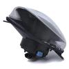 The 63177216885 and 63177216886 fit BMW 5 F10 fog light assemblies (2010-2013).