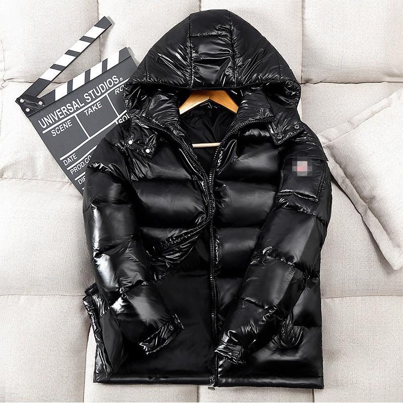 Mens Womens Thick Warm Winter Down