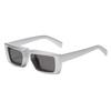 Vintage Rectangle Sunglasses Women Punk Small Frame Sun Glasses MenTrends Square Glasses UV400 Shades Fashion Eyewear