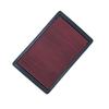 Replacement Panel Sport Air Filter for Mitsubishi Pajero 3 4 Shogun Montero V6 2000-2017 Washable High Flow Air Filter