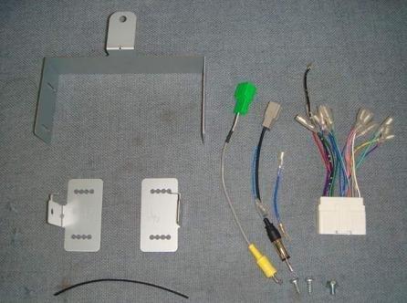 

JUST FIT PIONEER Installation Kit for Mazda Vehicles (Atenza Sedan, Atenza Wagon) [Part Number] KK-T57DEB