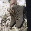 North American Winter Men's and Women's Casual Outdoor Velvet Thickened Warm Snow Boots