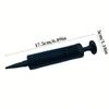 1pcs Balloon Pump Hand-held Balloon Inflator Wedding Birthday Party Decoration Tool High-quality BalloonPump Home Decoration