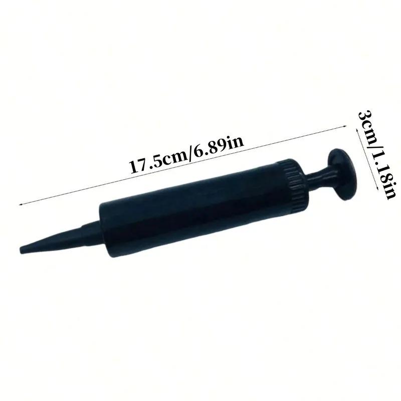 1pcs Balloon Pump Hand-held Balloon Inflator Wedding Birthday Party Decoration Tool High-quality BalloonPump Home Decoration