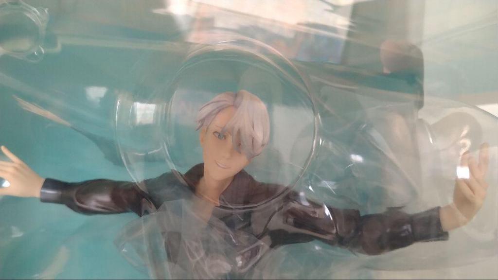 [USED] Yuri!!! On ICE Figure G.E.M. Series Victor