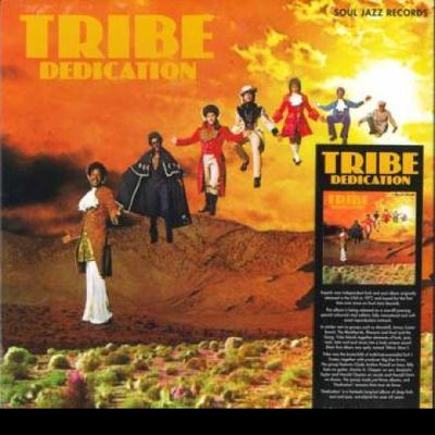 LP Plaat TRIBE - Dedication SJRLP553 Soul Jazz Recor 2024 VK Soul/Funk