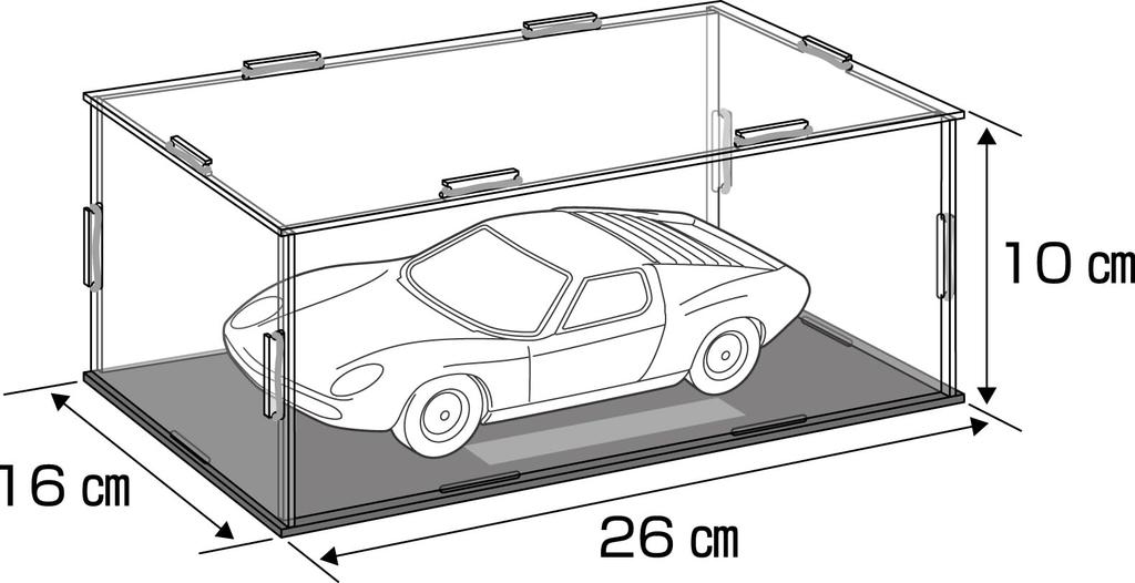 Série inch up Skyline s díly NISMO a montážní krabicí k 40. výročí NISMO 1/24 č. 1003 GT-R (typ BNR34)