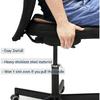 Fix Sinking Office Chair, Avoid Sinking of Office Chair Height-Adjustable Cylinder Replacement No Tools Needed