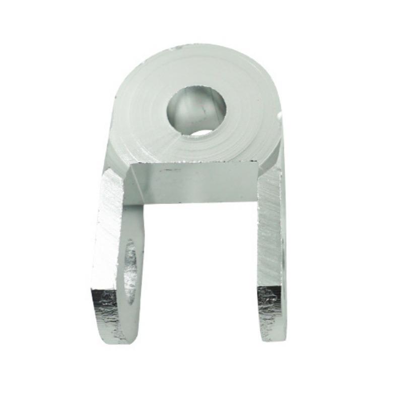 

Motorcycle Rear Shock Absorber Booster CNC Aluminum Height Adjuster Suspension Extender Slider for Dirt Bike/ATV Heavy-Duty Lift срібний