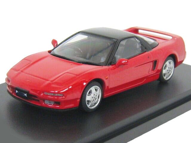IXO Honda NSX 1990 Red 1/43 E-NA1
