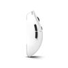 Souris de Jeu - KROM - KLEVER White - Ultra-légère 55g - 10000 DPI - 6 Boutons