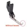Steel Sequin Special Presser Foot Sewing Machine Fixed Presser Foot  Sewing Machine Accessories