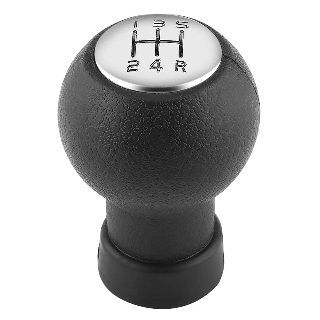 Swift Shift Knob, Shifter Knob 5 Speed Manual Stick Shift Handle Car Gear Shift