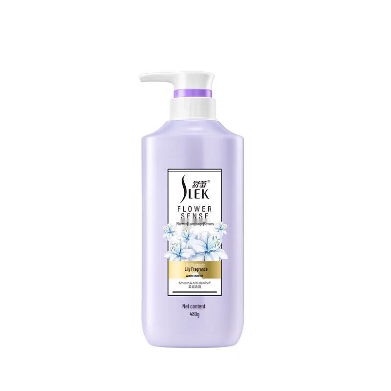 SLEK Lily Scent Dandruff Control Shampoo